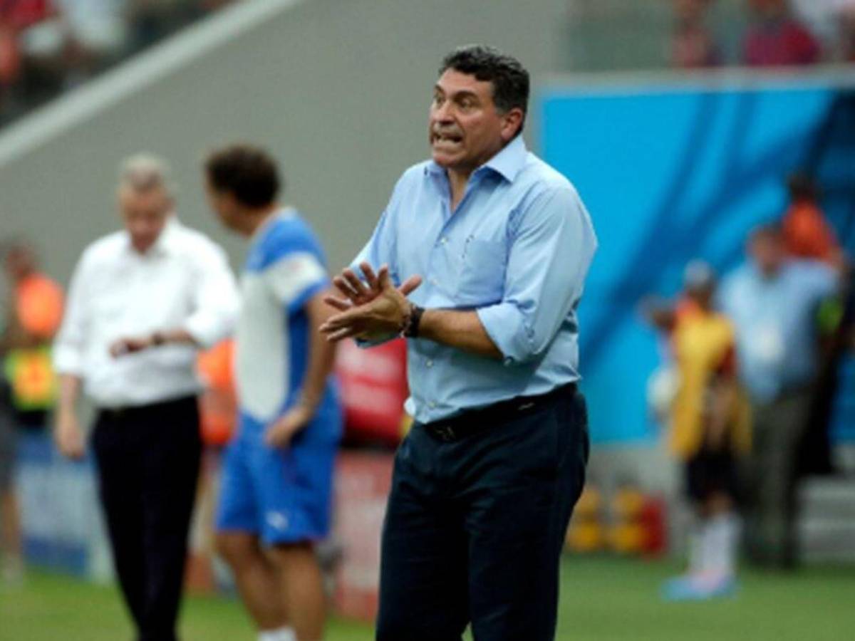 Dolorosa y sorpresiva confesión de Luis Fernando Suárez sobre muerte de Arnold Peralta y Juan Carlos García