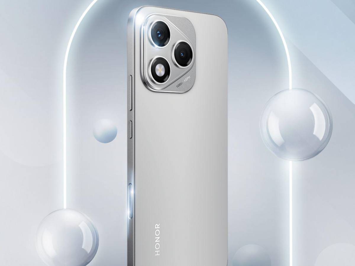 HONOR 400 Series: Pantalla brillante, fotografías y edición versátil con IA