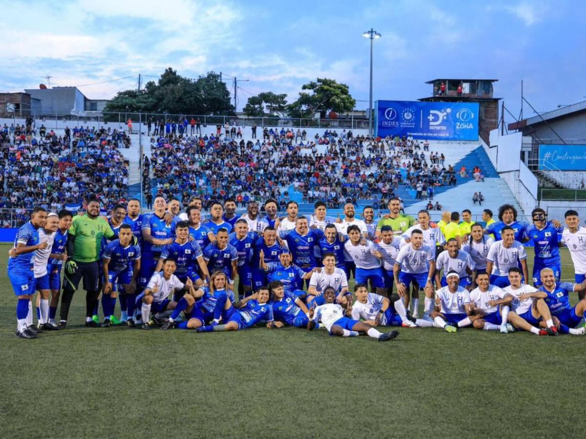Tiktokers de El Salvador quiere unirse a selección de Honduras: Supremo reacciona