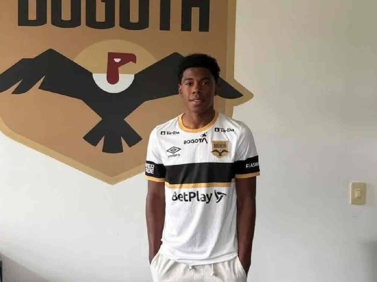 Pide salir del Olimpia, de exótico país a Honduras y cambia de club en Europa