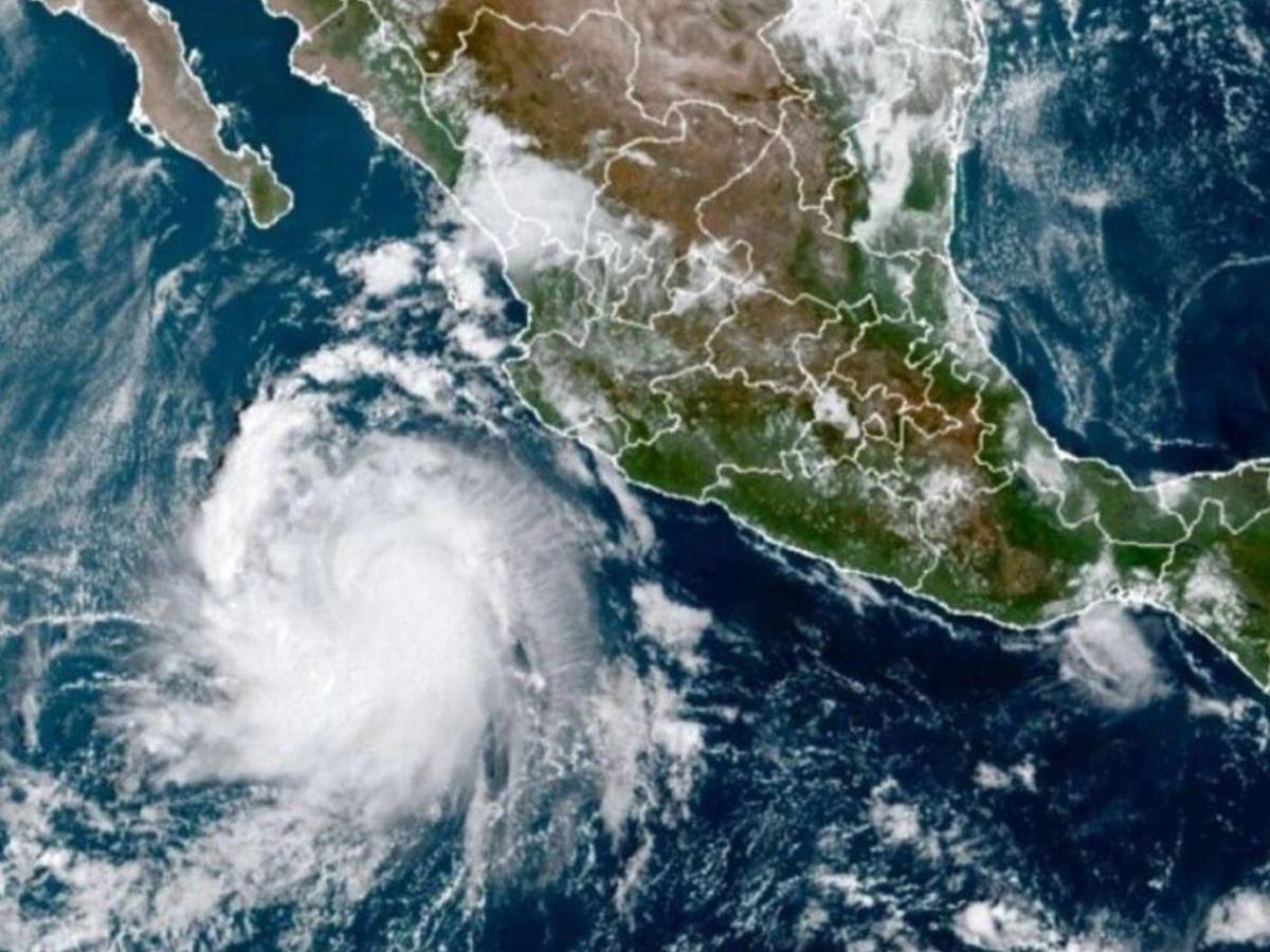 Inicia temporada de huracanes 2025 en el Pacífico: estos fenómenos afectarán a Honduras