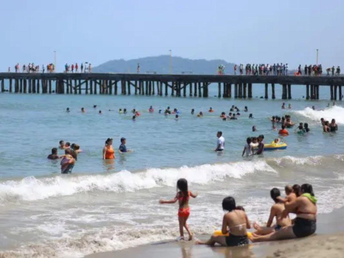 Playas cerca de San Pedro Sula para visitar durante la Semana Morazánica