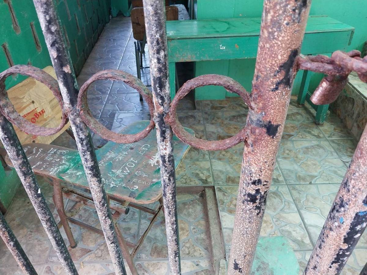 Así es Bonacca, el cayo donde vive casi todo Guanaja