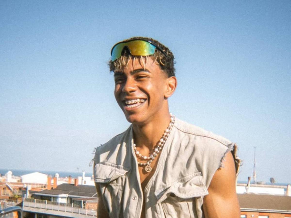 Lamine Yamal es vinculado con famosa mujer: Sorprende la edad y lo que hicieron