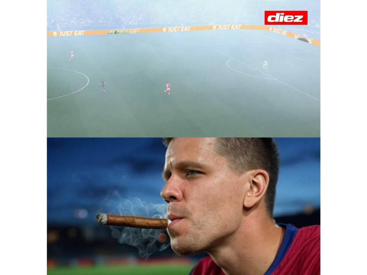 Burlas al Real Madrid: los memes que dejó el triunfo del Barcelona en Champions