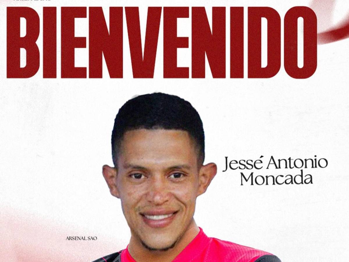 De Olimpia al Motagua, nuevo legionario y hondureño deportado es fichado por club