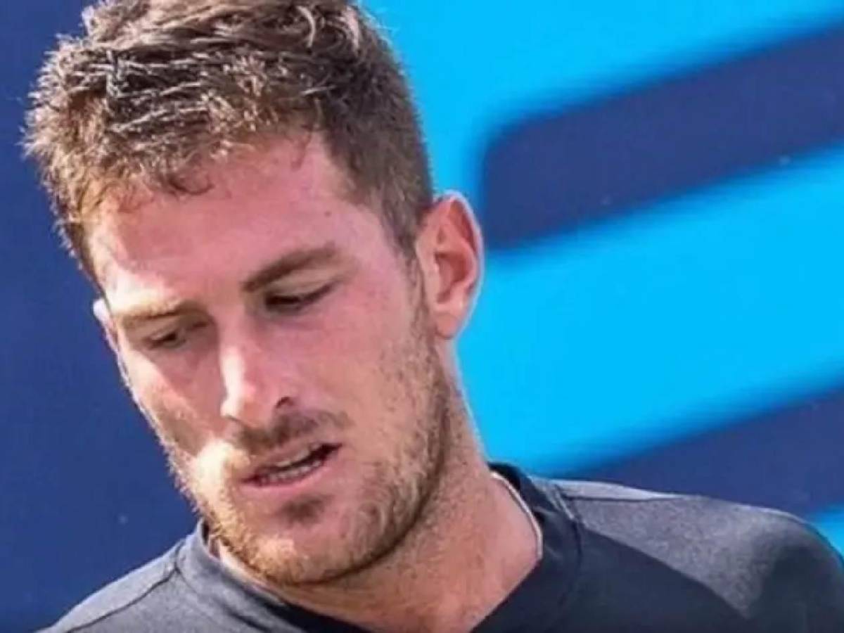 Deportista hace desgarradora confesión: “Siento haber tocado fondo”