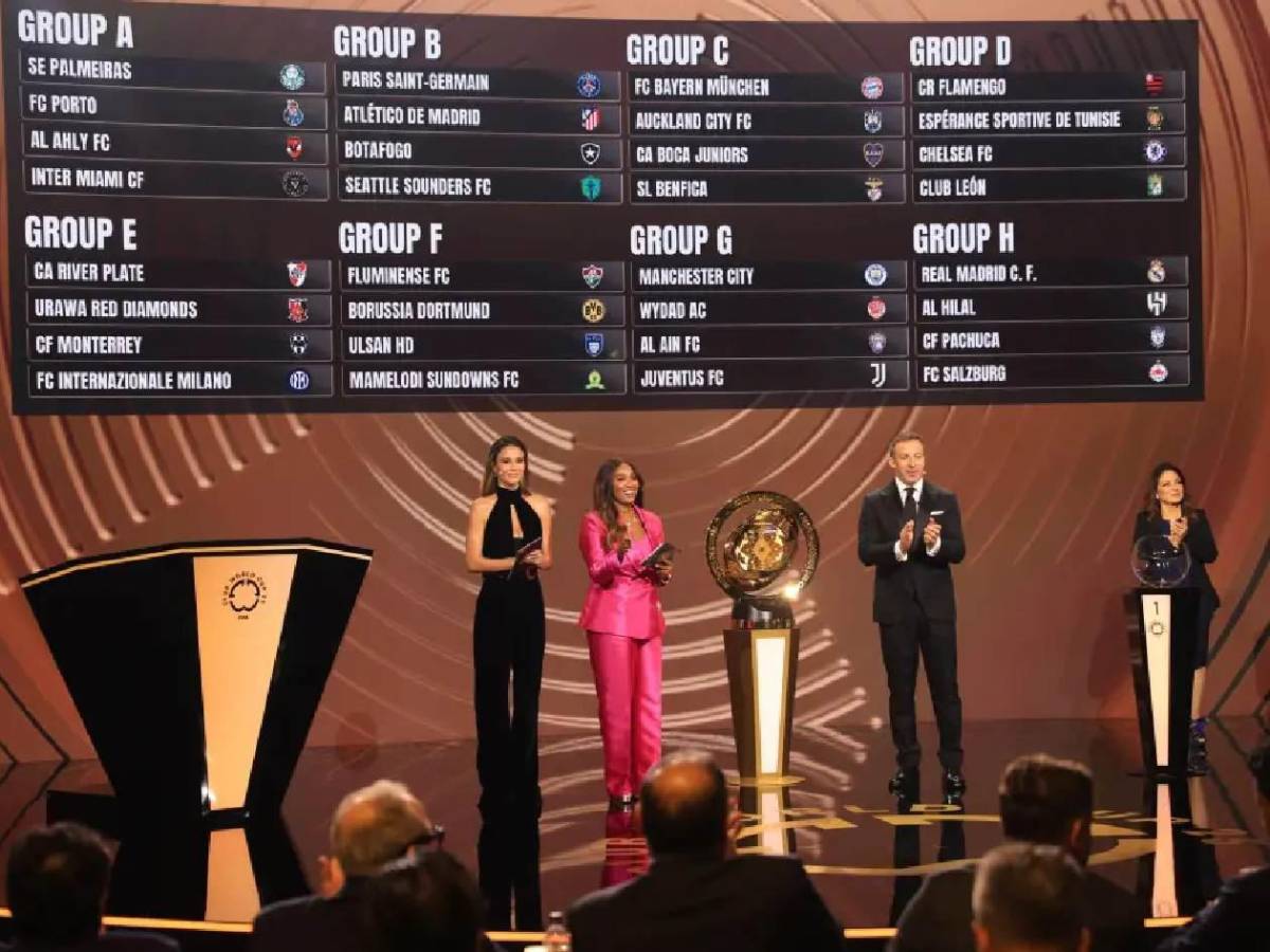 Infantino lo confirma: el plan de FIFA para reemplazar a León en Mundial de Clubes