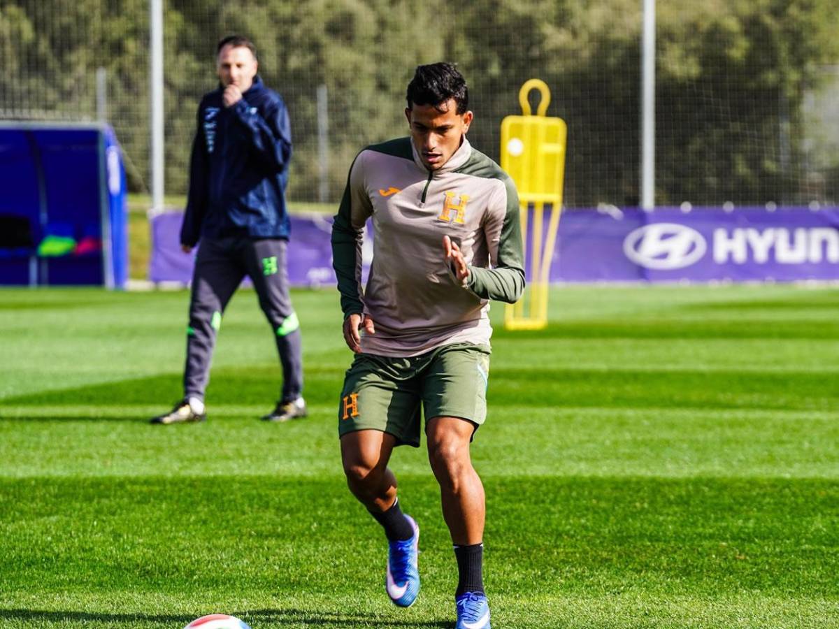 La alineación de Honduras vs Perú: así sería el primer 11 de Francisco Molina