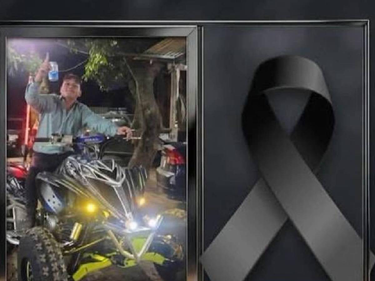 Consternación en Honduras: muere deportista tras noble gesto con niños