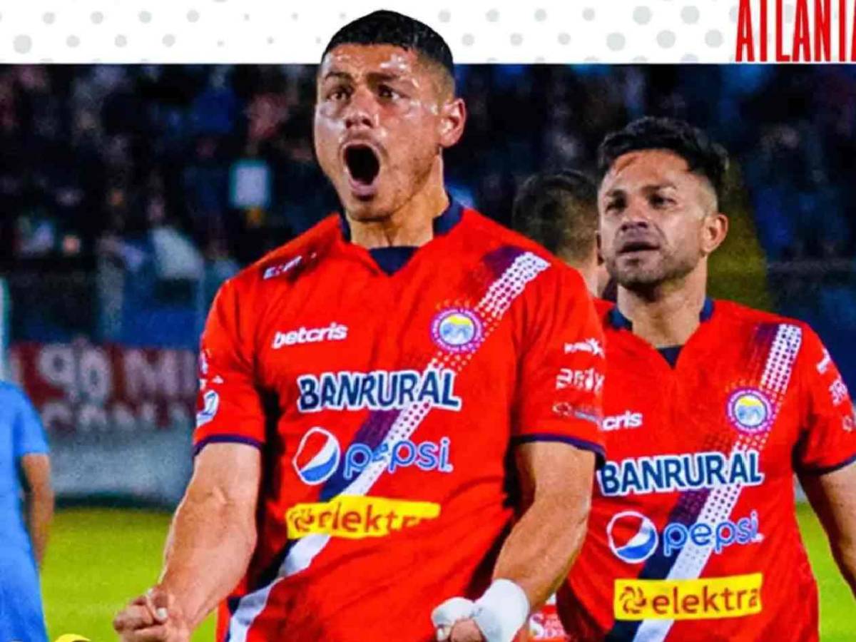 Hondureños sorprenden: Concacaf revela el mejor 11 de Copa Centroamericana