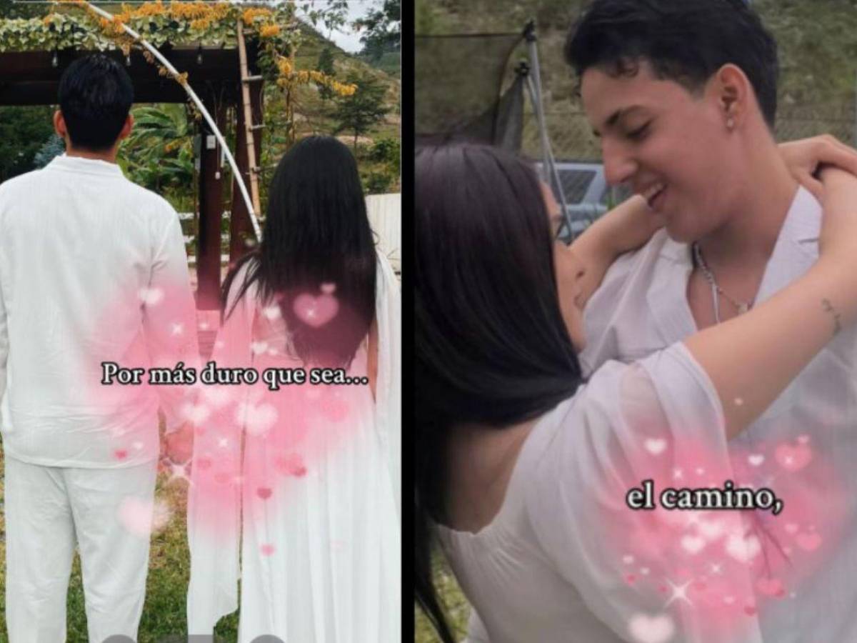 Ónice Flores Campanita celebra la llegada de su primer bebé