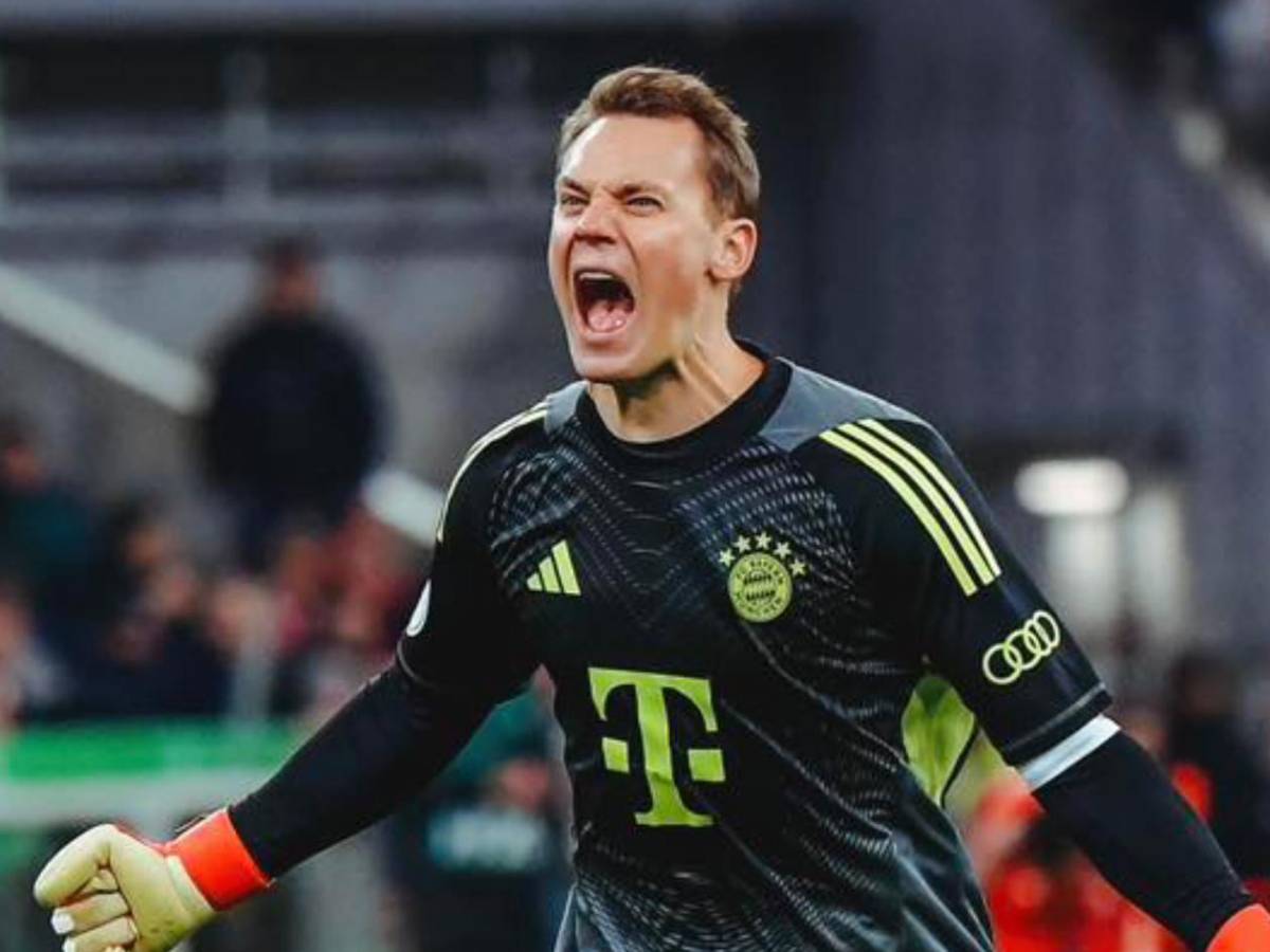 Manuel Neuer no renueva con Bayern y puede irse al equipo menos pensado: Bomba en Europa