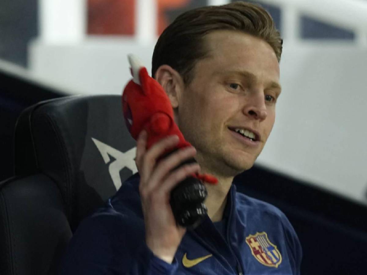 Barcelona con poderoso 11: la alineación que perfila ante Inter en Champions