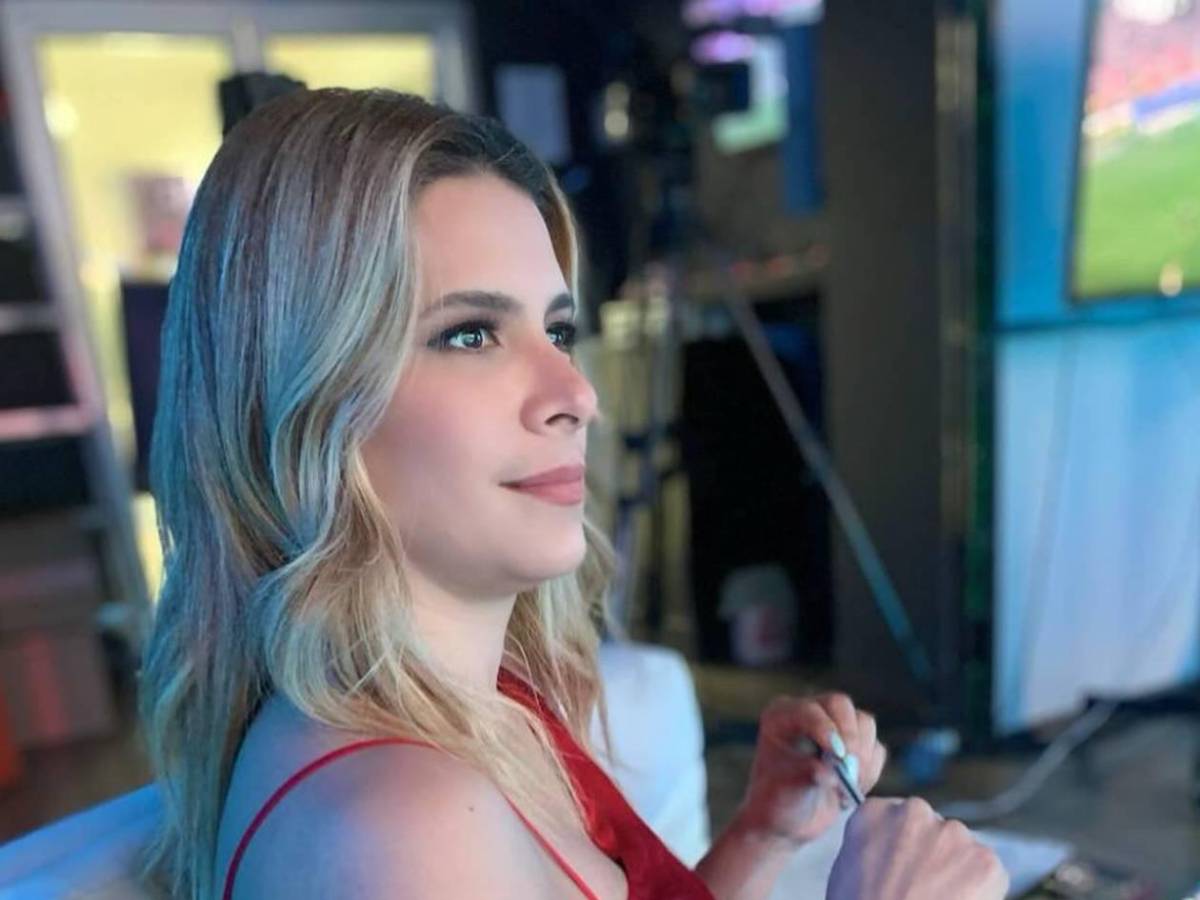 Periodista deportiva anuncia salida de Honduras y de medios, ¿qué pasó?