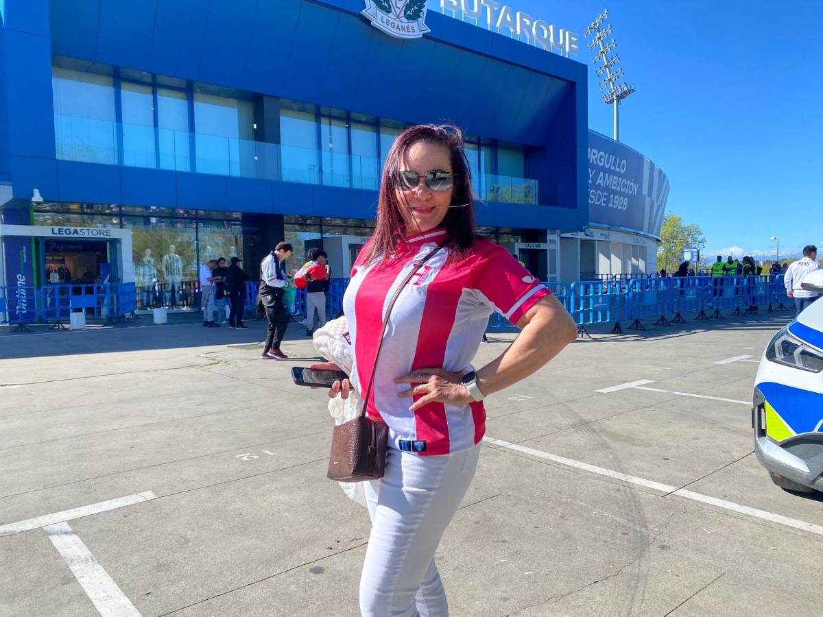 Honduras no está sola en España, bellas palillonas, locura y mensaje a Palma