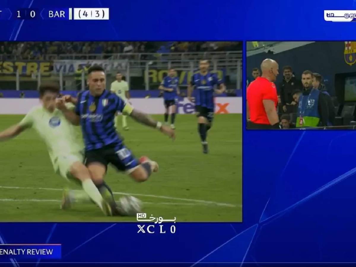 Dolor del Barcelona, lágrimas de Raphinha, locura del Inter y, ¿qué pasó con Yamal?