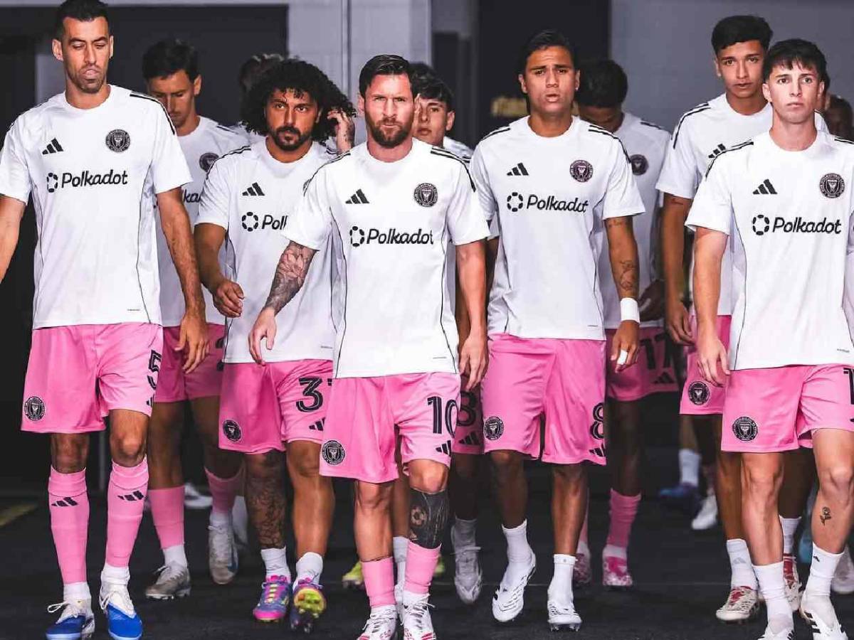 Messi junto a exReal Madrid: Inter Miami lanza oferta y Fabrizio Romano confirma