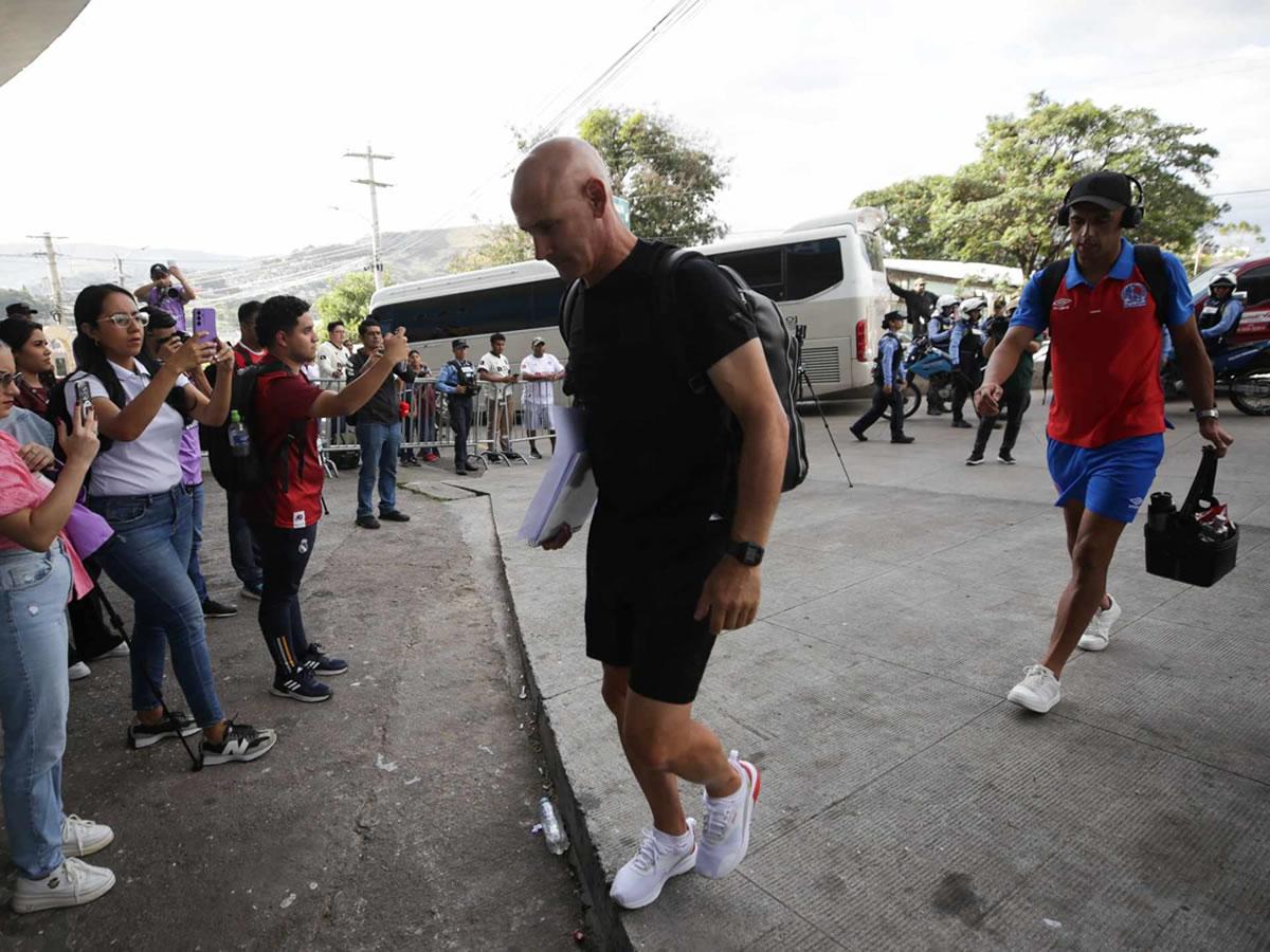 Olimpia vs Olancho FC: así vivimos el triunfo del León ante Potros en la Jornada 4