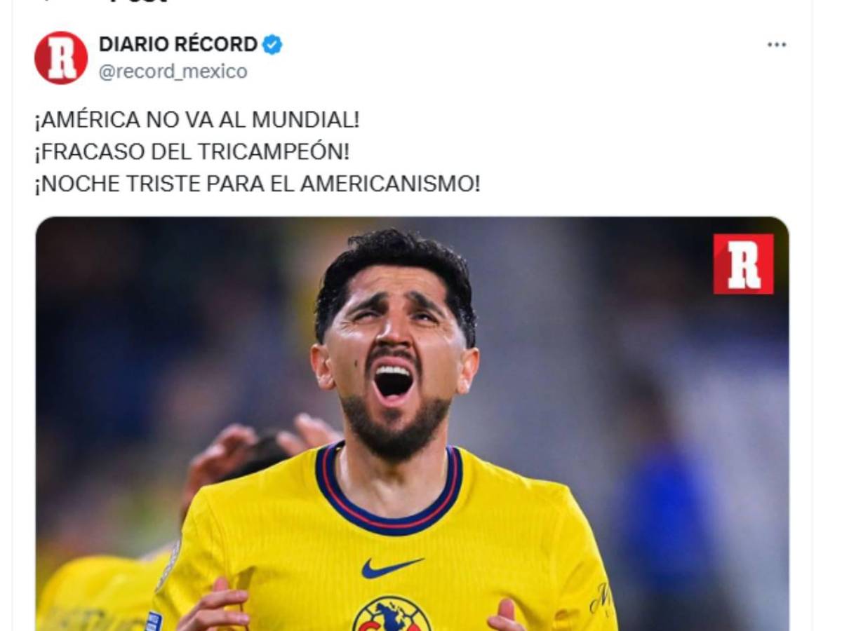 América: Presidente del León se burla, Faitelson sorprende y famoso hondureño deja mensaje