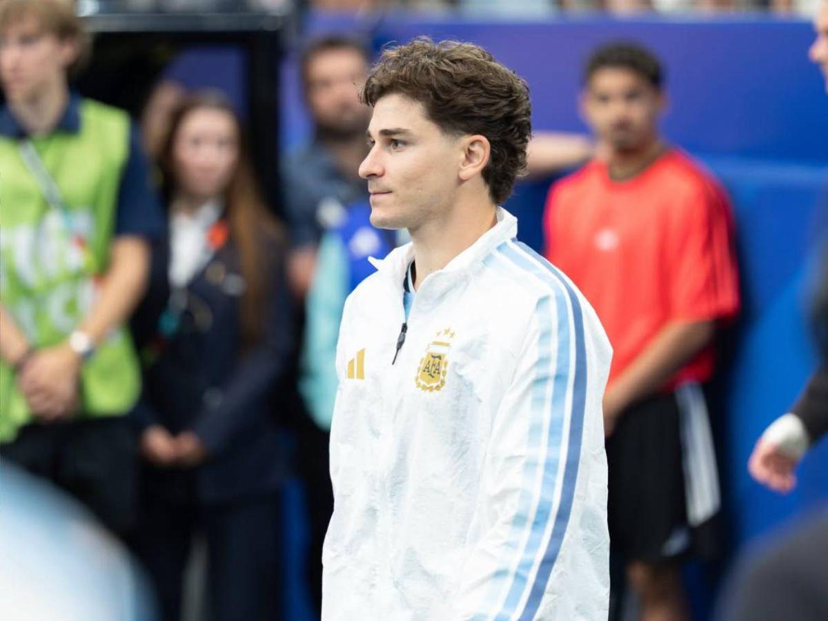 Julián pide salir del Atlético y decide entre Barcelona y Real Madrid