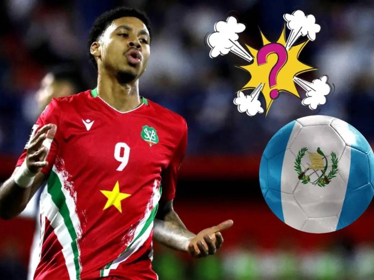 Anuncio de Conmebol sobre Surinam y el repechaje rumbo al Mundial: Honduras recibe la información