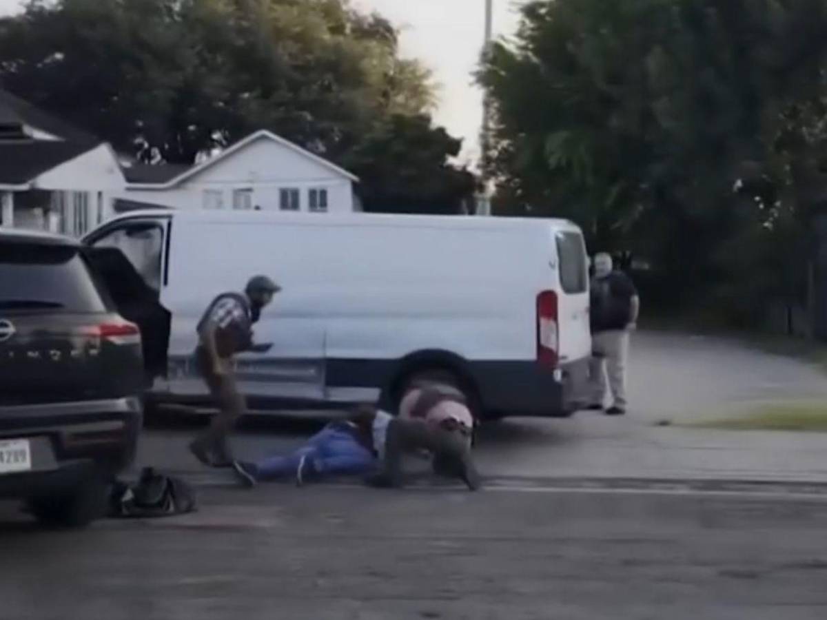 Él no merecía morir: hijo de migrante abatido por ICE exige justicia tras muerte de su padre