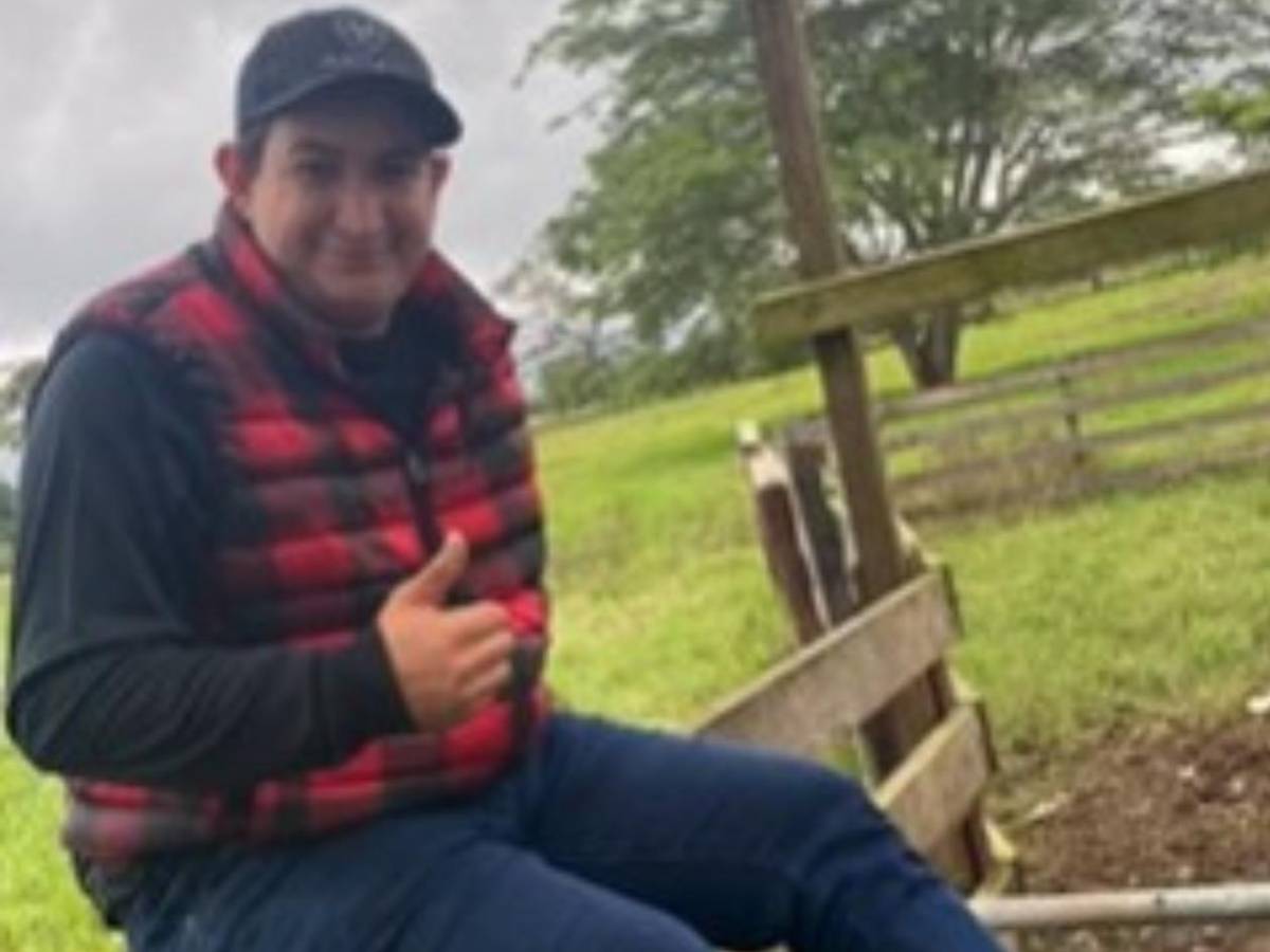 Juez de policía asesinado en Azacualpa iba a ser papá; su esposa recibió un balazo