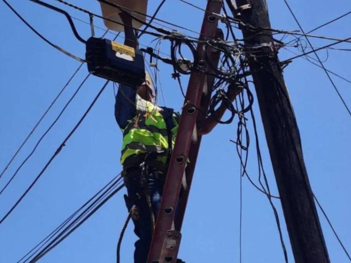 Enee publica listado de colonias que tendrán cortes de luz esta semana del 8 al 14 de diciembre