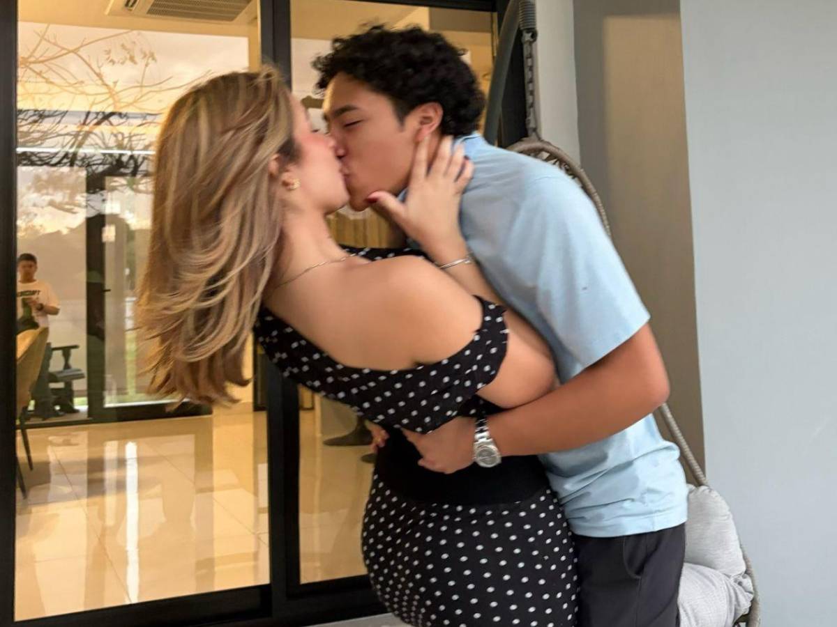 Malena toma drástica decisión tras confirmar relación con hijo de Eduardo Maldonado