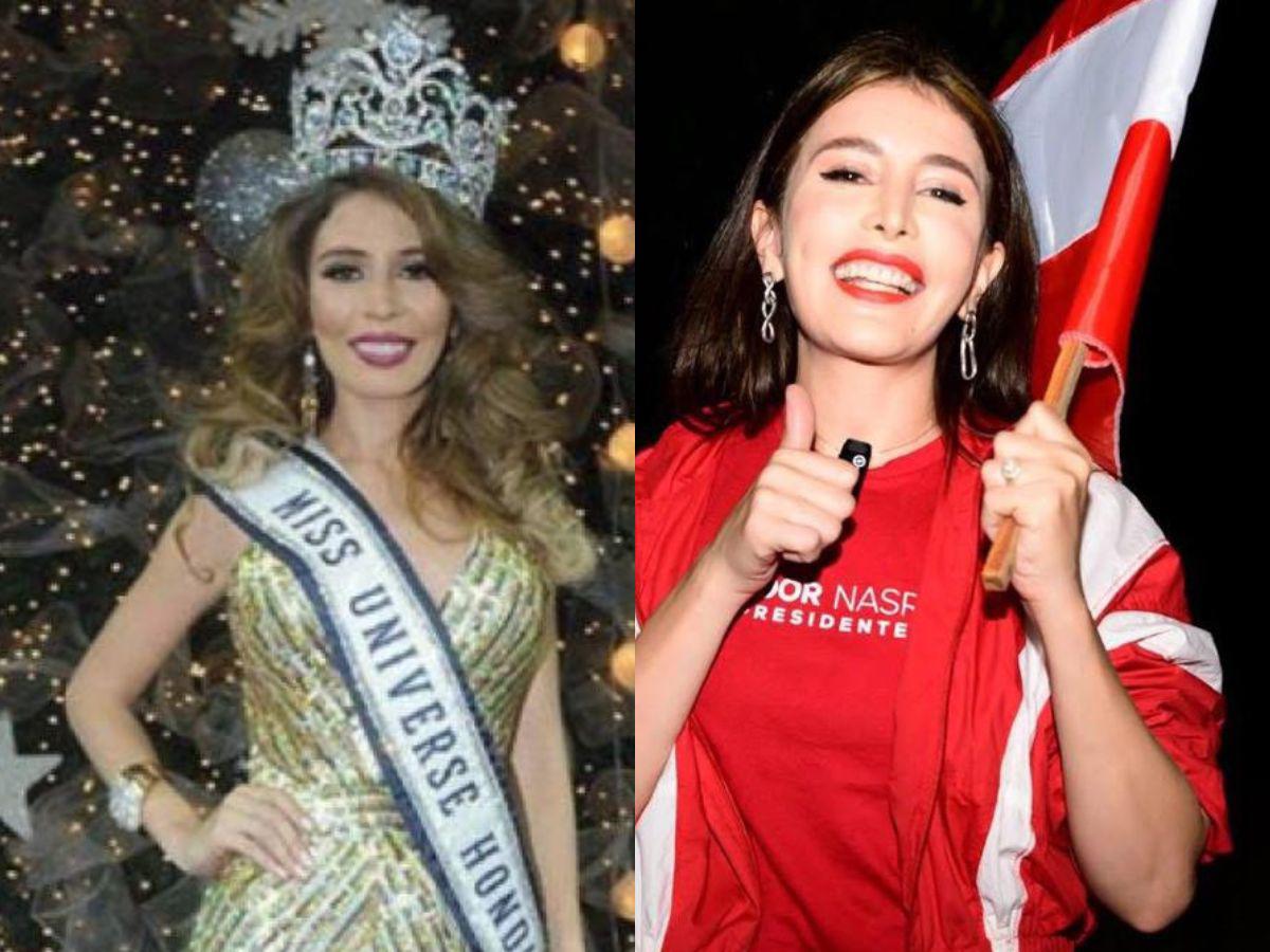 Iroshka Elvir, de Miss Honduras a la mujer más votada del partido Liberal en FM