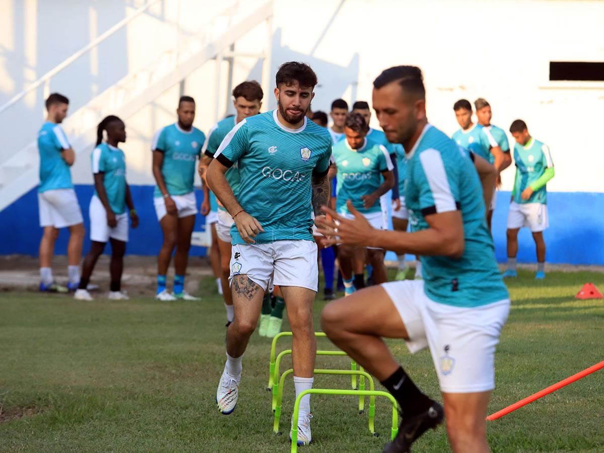 Alarma en Olancho FC: perdería dos piezas claves para la final de ida