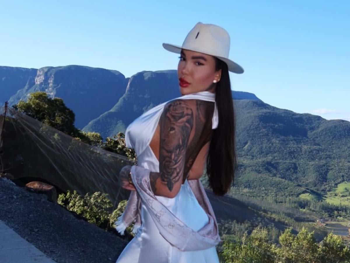 ¿La lanzaron? Quién era Kauana Bilhar, la influencer que cayó desde el piso 27 de un edificio