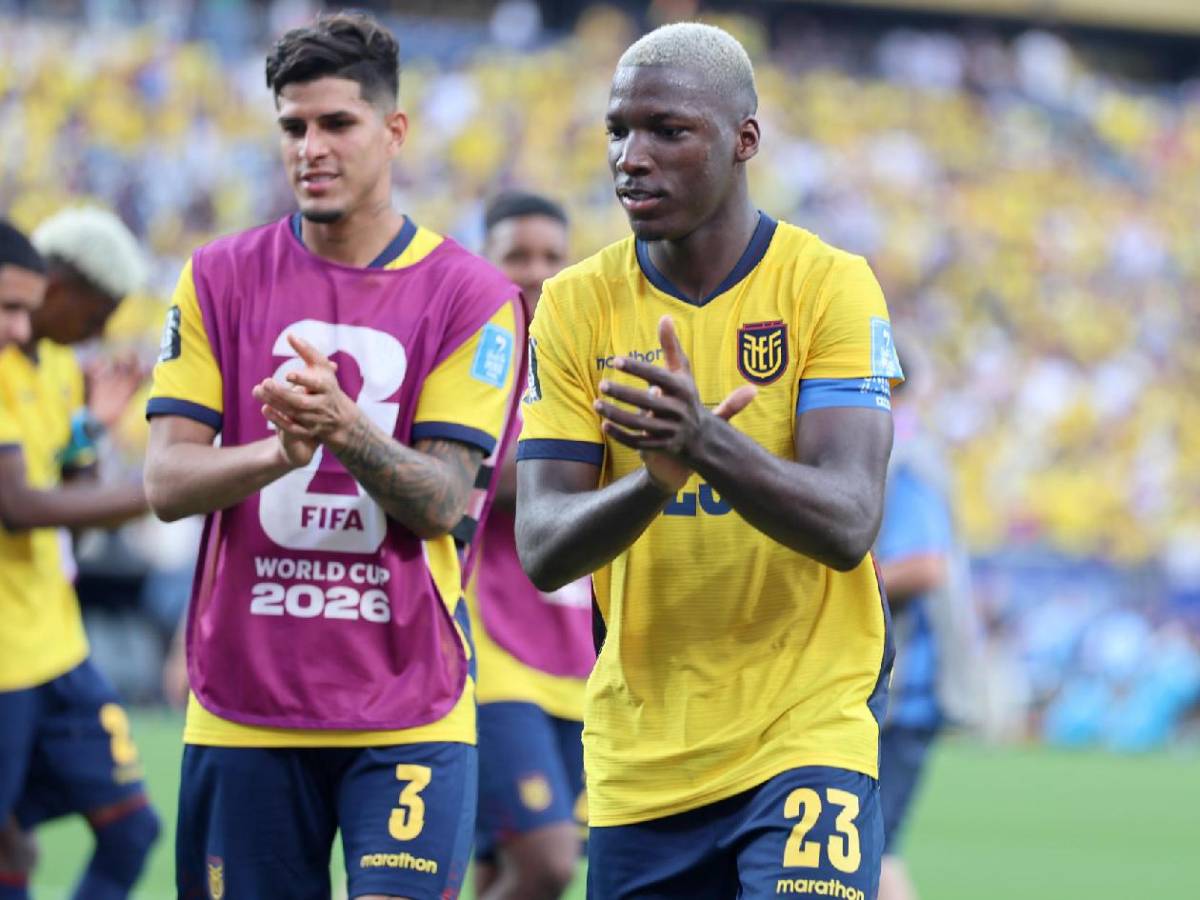 Escándalo en el Mundial: Ecuador denuncia a México ante FIFA por lo que le hicieron