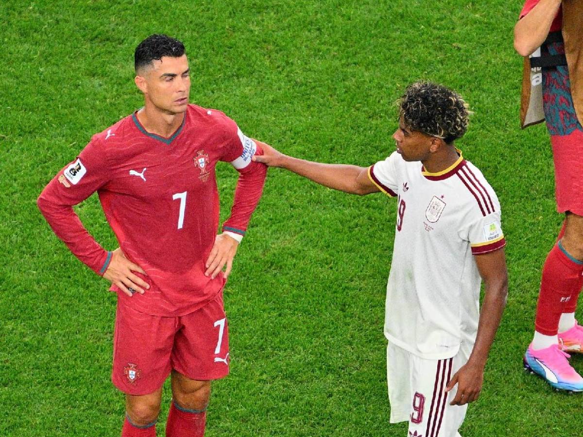 Cristiano rompe en llanto tras eliminación, lo que le hizo Yamal y sorpresivo héroe