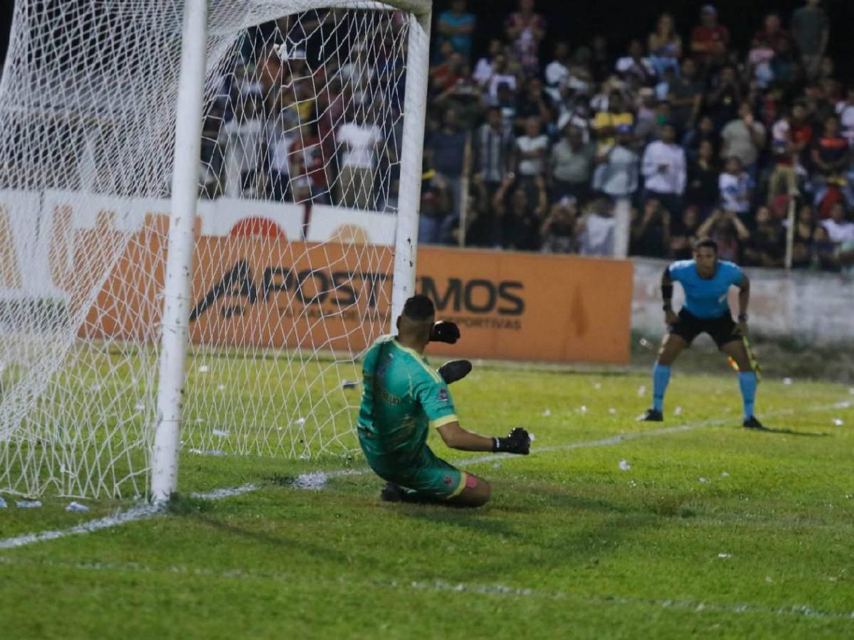 Locura del Independiente campeón, heroico 'Camavinga' hondureño y enorme gesto