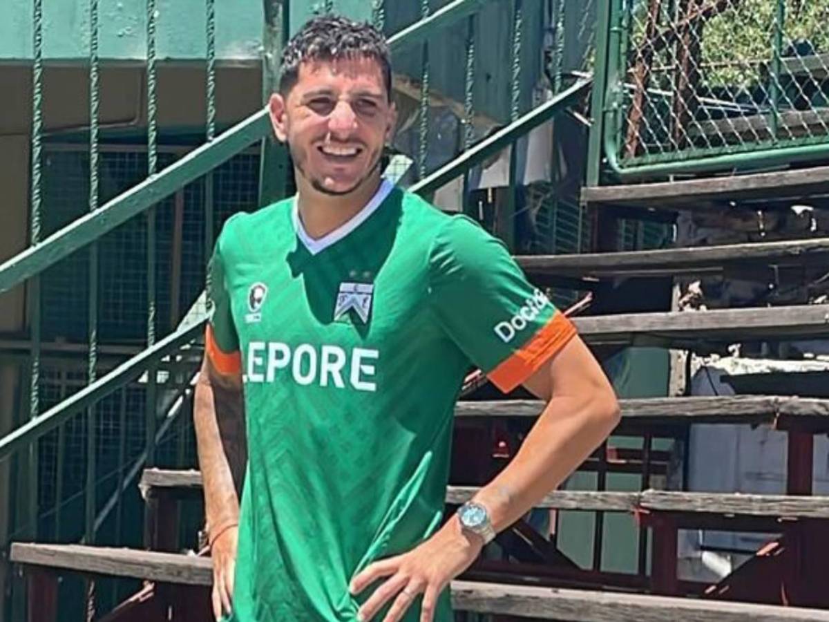 Gonzalo fue despedido tras rumor de lo que hizo con la mujer de su DT: Dejó mensaje