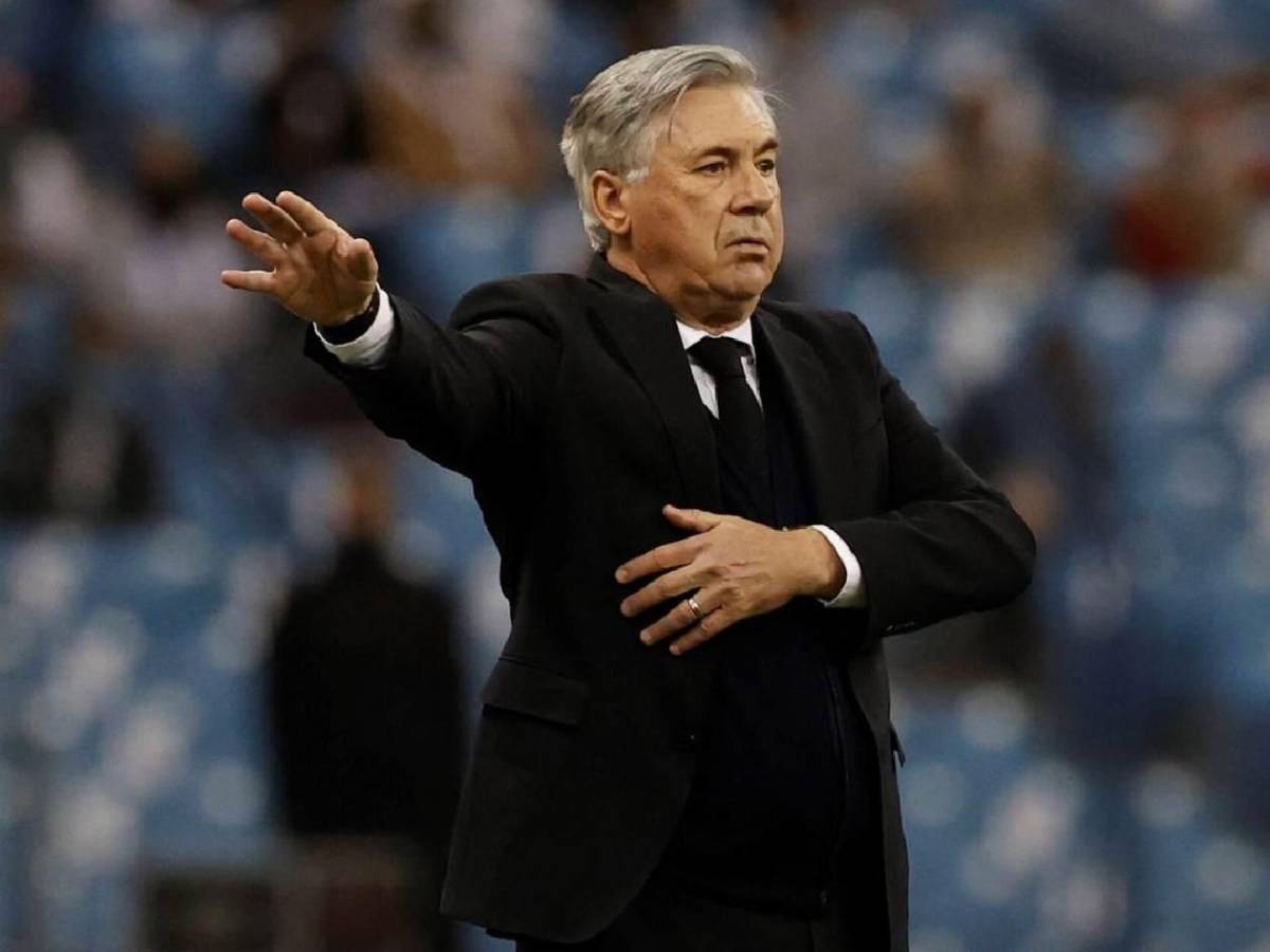 Giro inesperado con Ancelotti-Brasil, Real Madrid venderá a crack y europeo a MLS