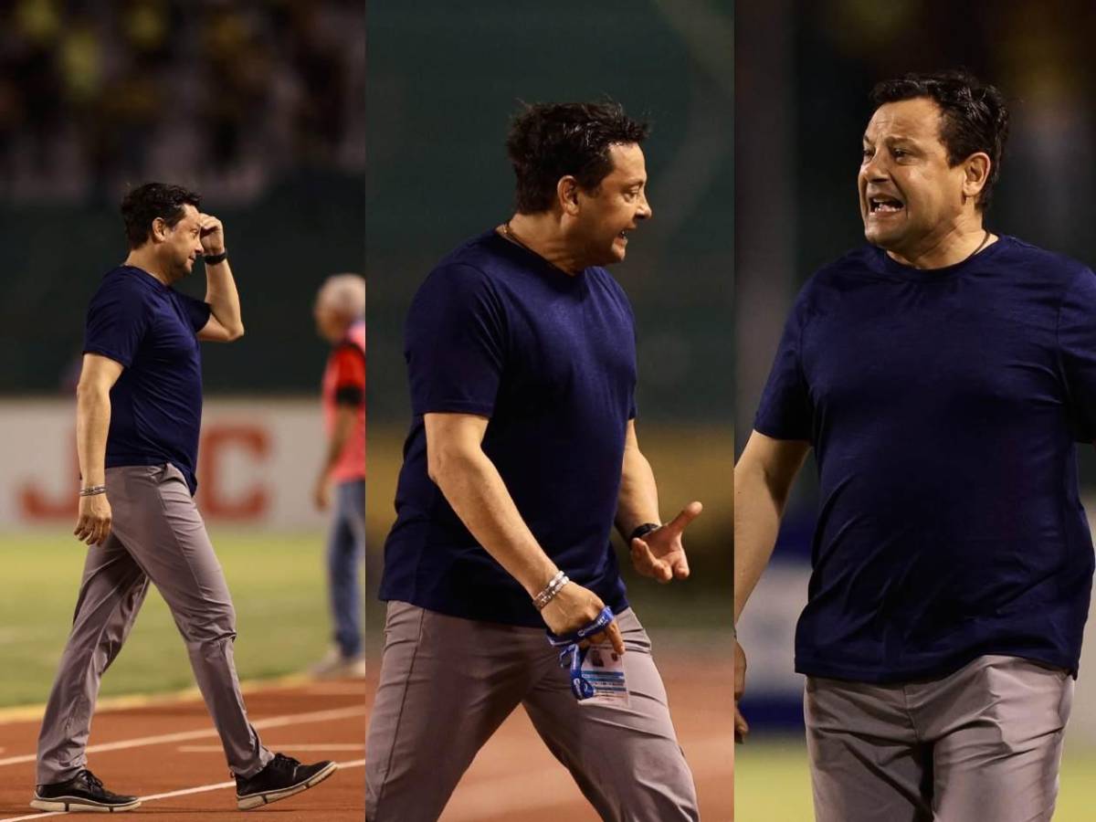 Alexy Vega brilla, Keosseián se desata y decepción en Real España tras derbi