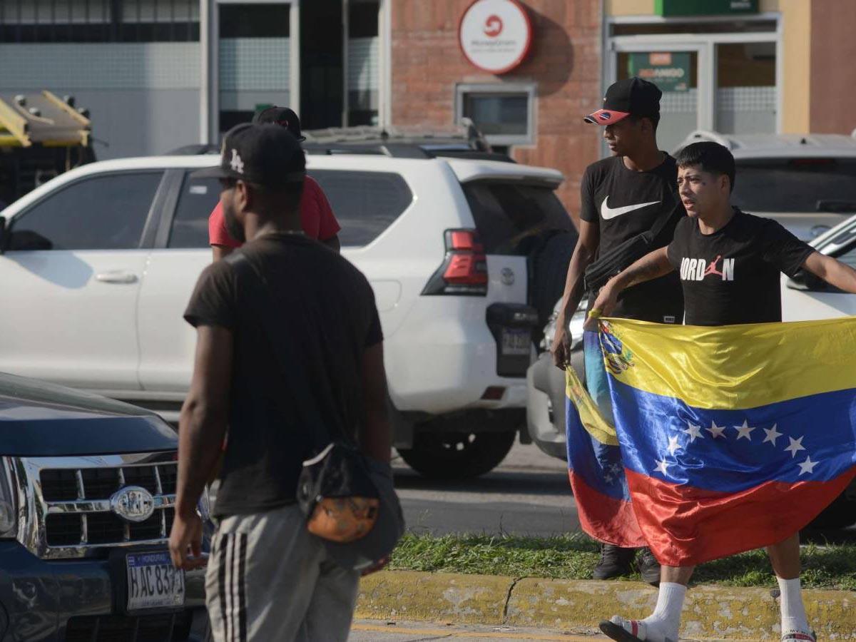 Honduras registra ingreso de 183,824 migrantes