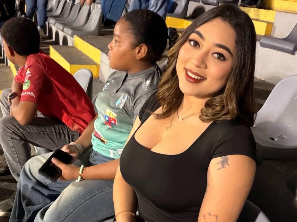 La popular fan de Honduras fue conquistada y revela toda la verdad sobre última polémica
