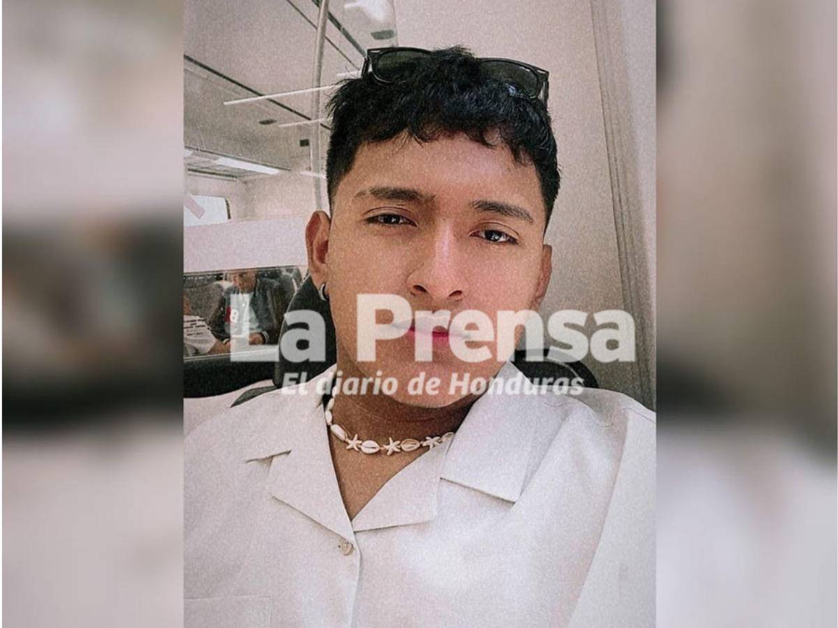 Hondureño muere atropellado en España; madre vio accidente sin sospechar que era él