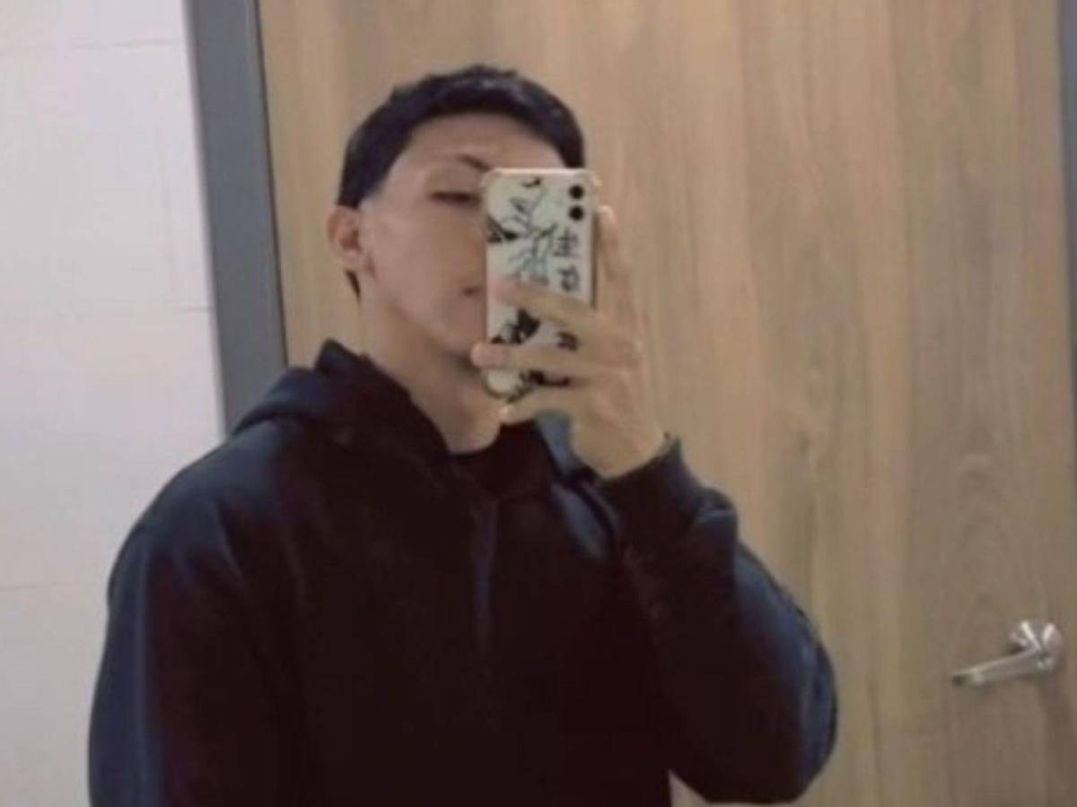 Elías Amaya es el joven que murió embestido por bus en la CA-13