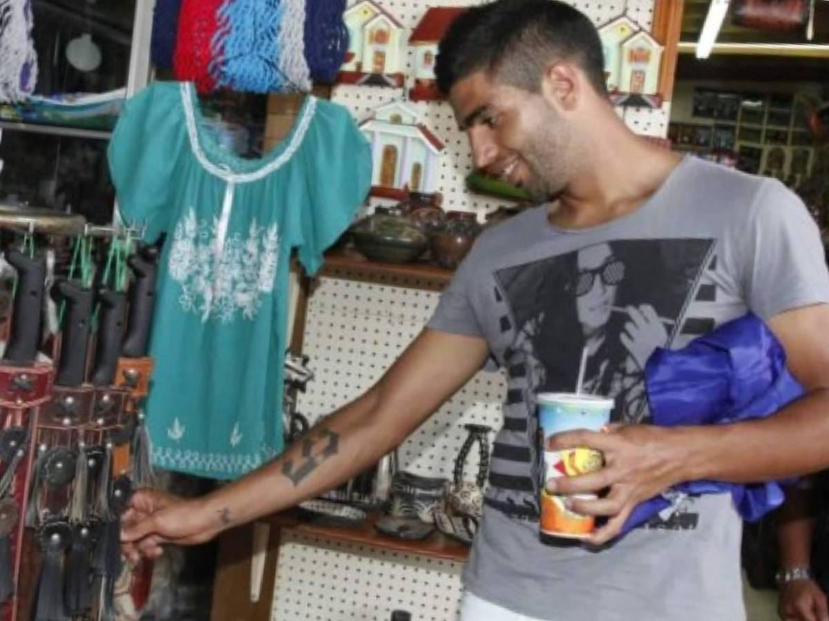 ¿Qué le pasó a Jona Mejía? La nueva vida del español que jugó con Honduras