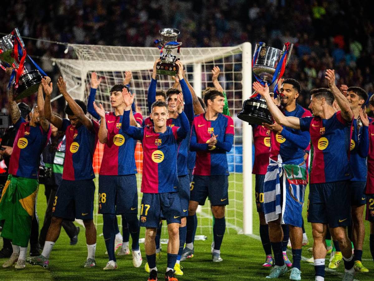 Barcelona sigue los pasos del Real Madrid: ¡van por otro crack de Argentina!