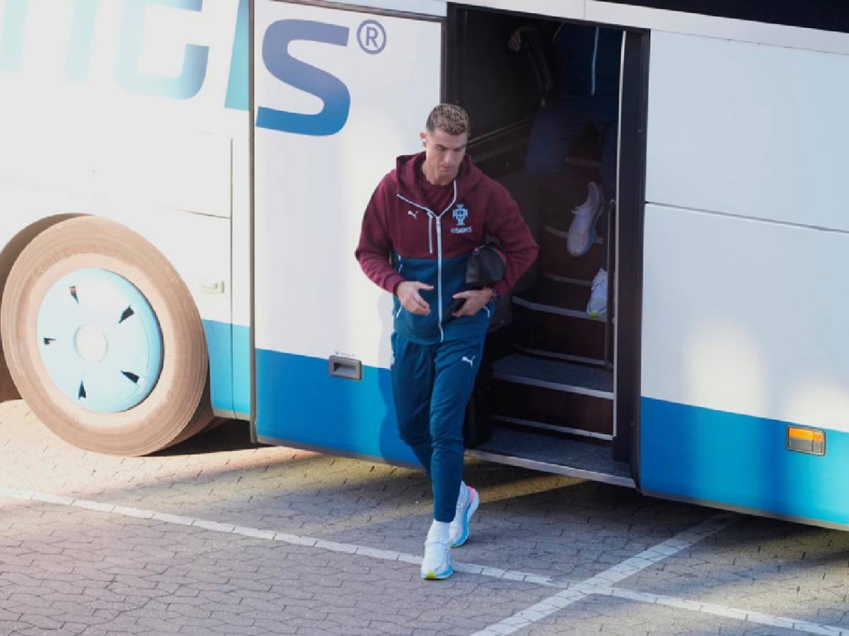 Cristiano se desahoga y destapa lo que pasó con Portugal: hace increíble petición