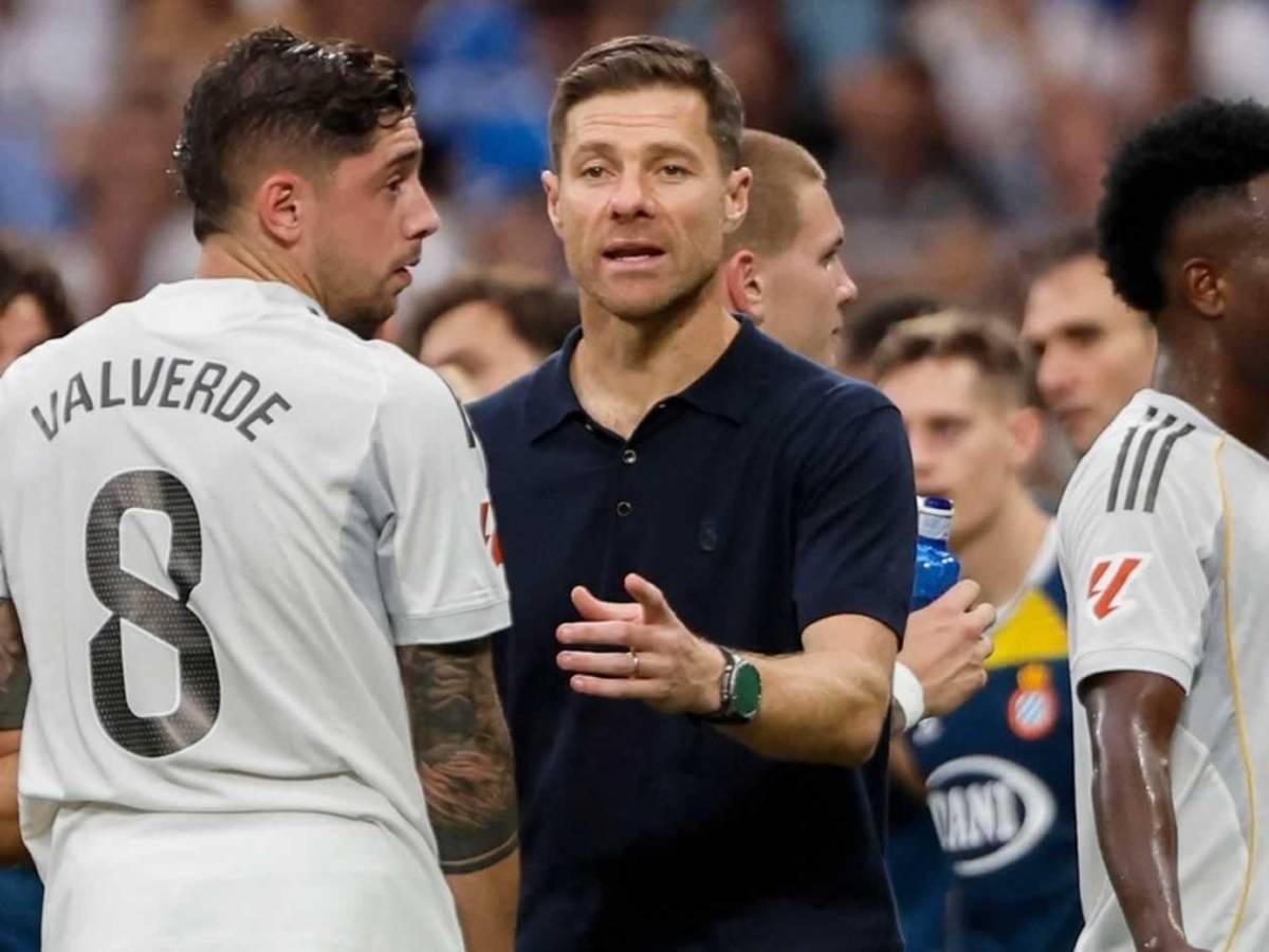 Destapan los jugadores del Real Madrid que le hicieron la cama a Xabi Alonso