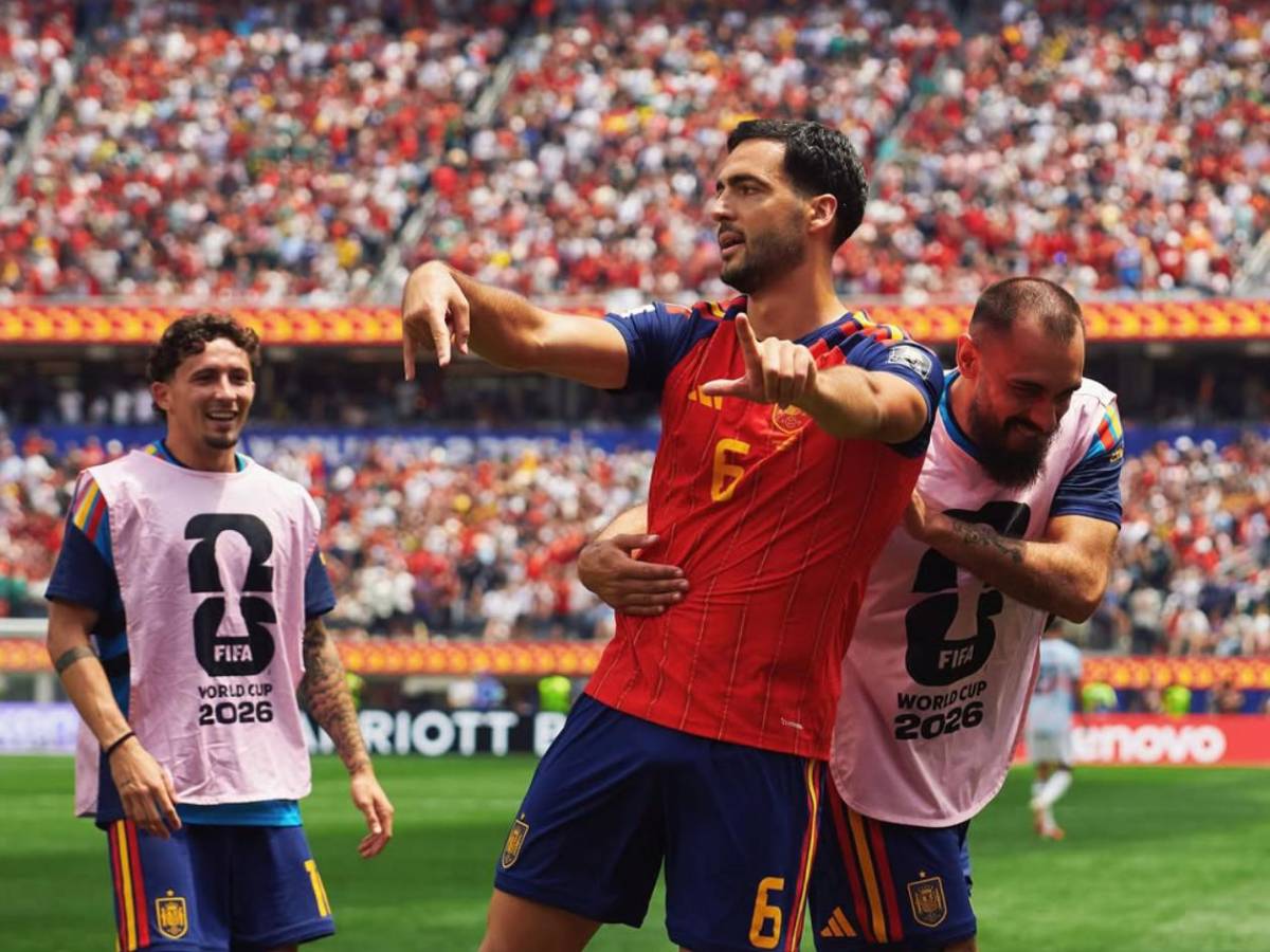 Futbolista de España estalla y lanza aviso a Donald Trump: Es una vergüenza