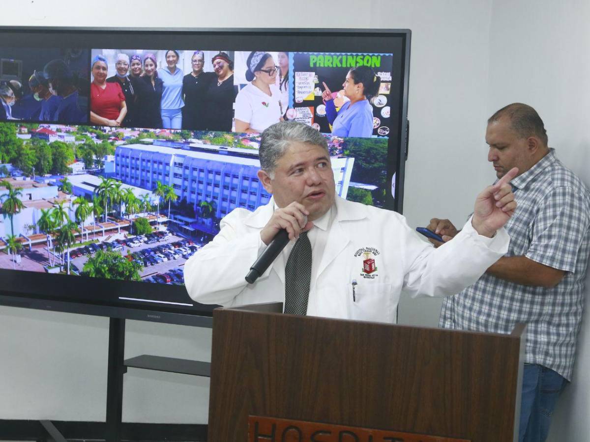 Entre música y homenajes, el hospital Mario Rivas celebra su 36 aniversario