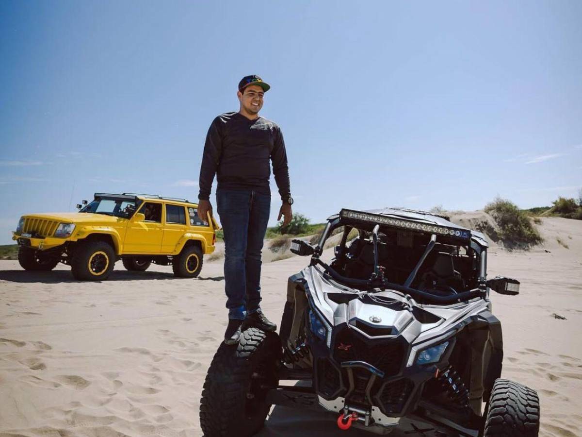 Salía de un restaurante: así asesinaron a Gail Castro, hermano de Markitos Toys